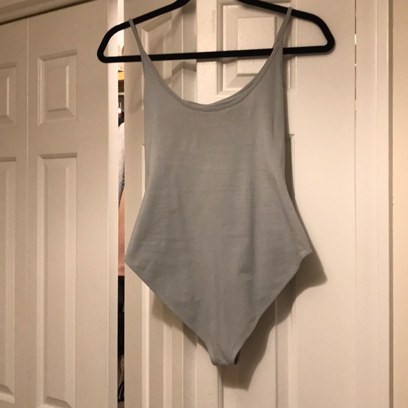Forever 21 tank bodysuit - Picture 3 of 3